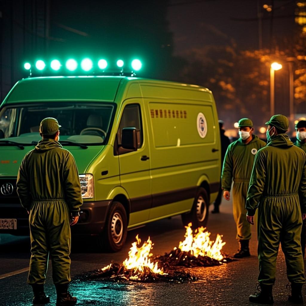 Emergency Mould Removal