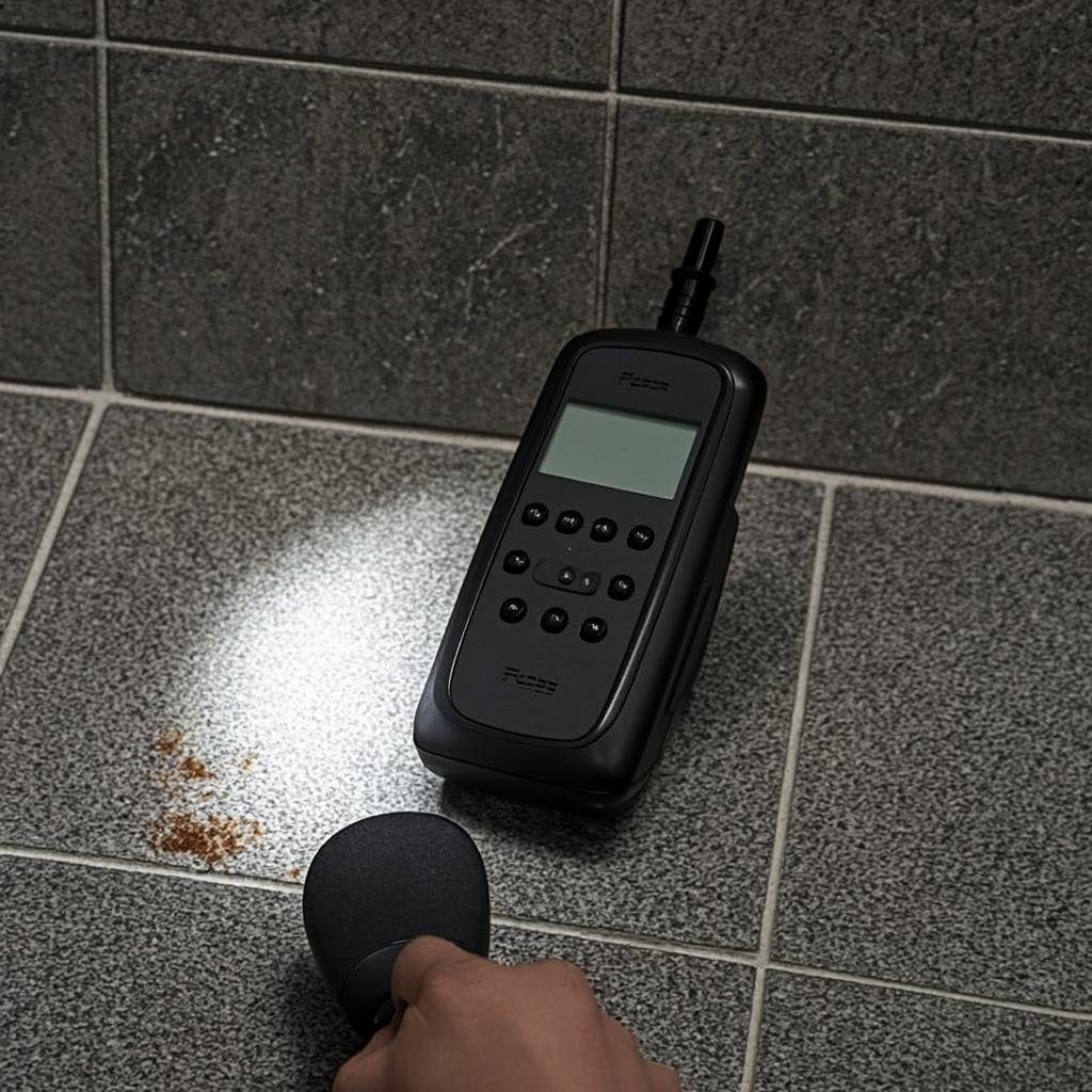 Mould Inspection & Assessment