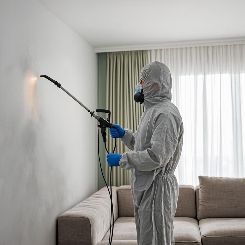 Mould Prevention Treatment